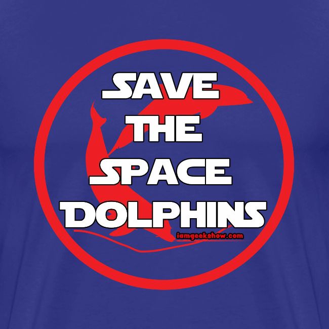 Save The Space Dolphins
