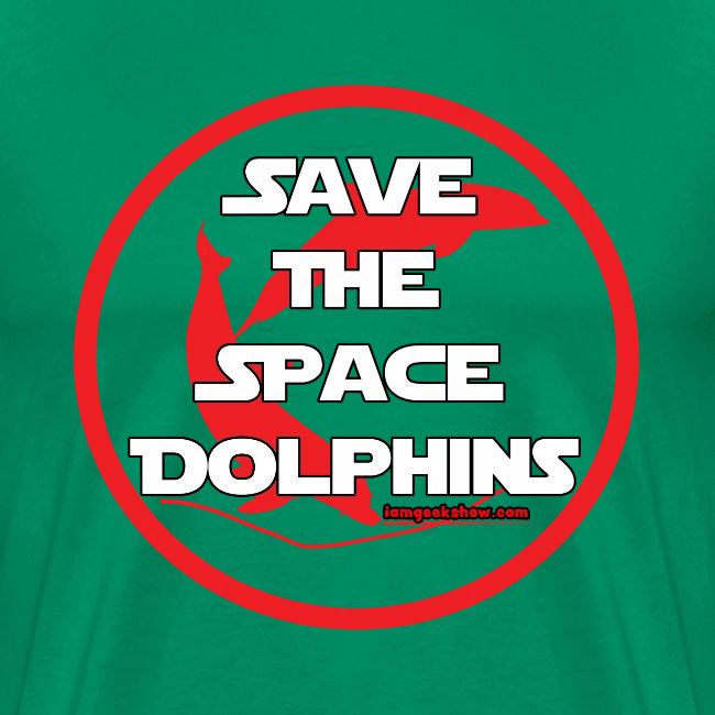 Save The Space Dolphins