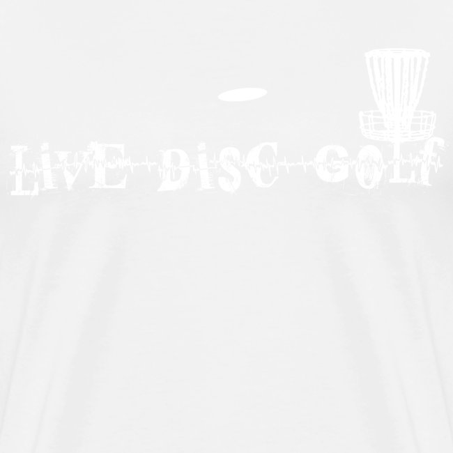 Live Disc Golf Shirt