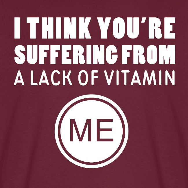 Vitamin Me