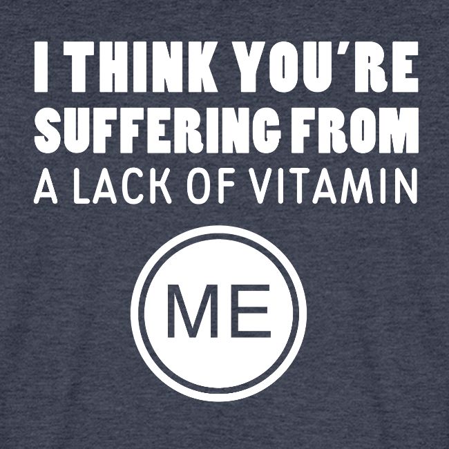 Vitamin Me