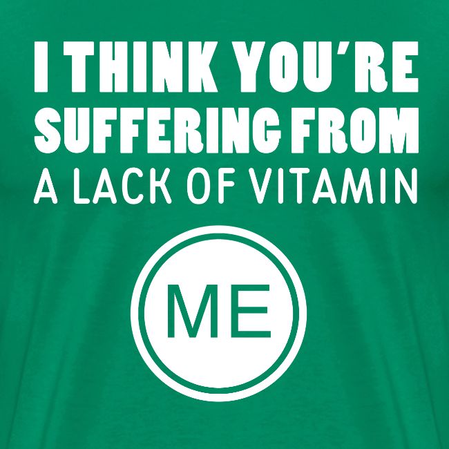 Vitamin Me