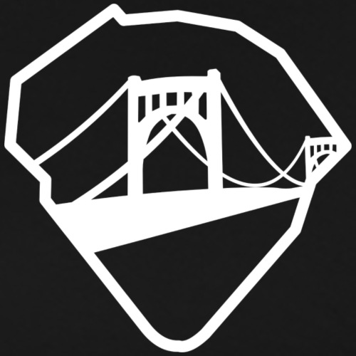 Bridge to Buctober Logo - Men's Premium T-Shirt