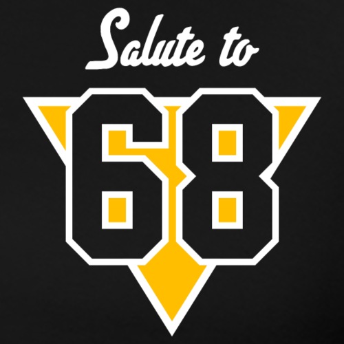 Salute to 68 (2-sided) (LB) - Men's Premium T-Shirt