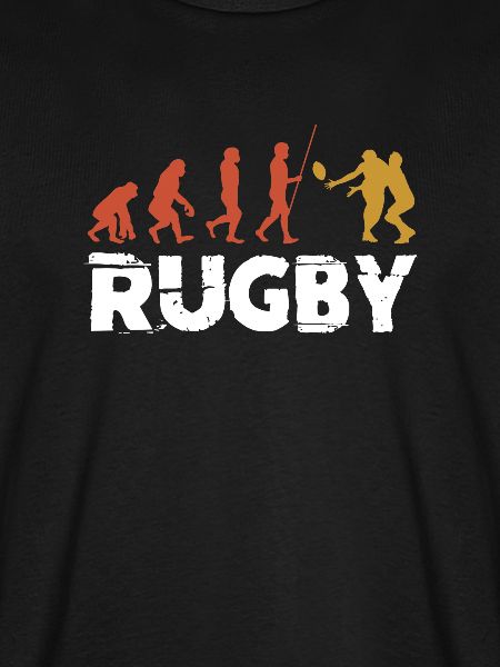Rugby Evolution
