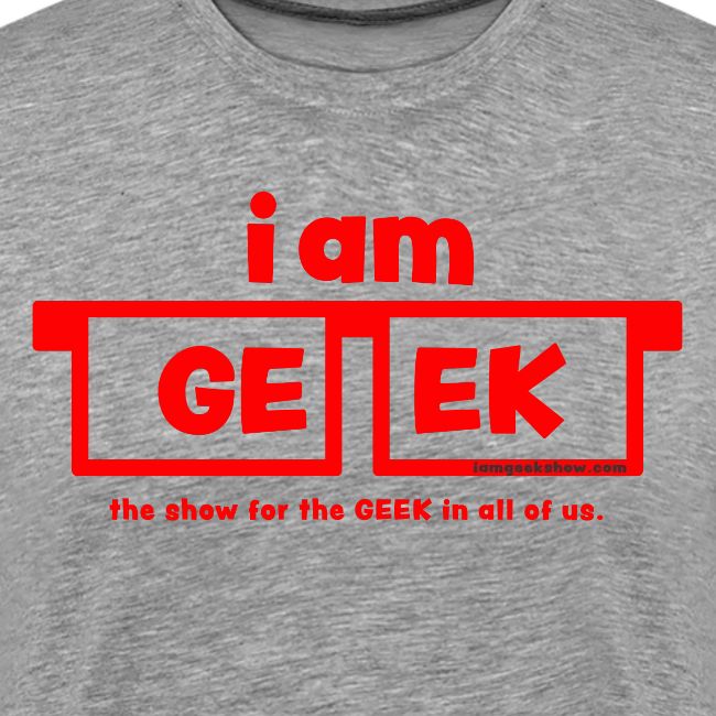 iamGEEK RED