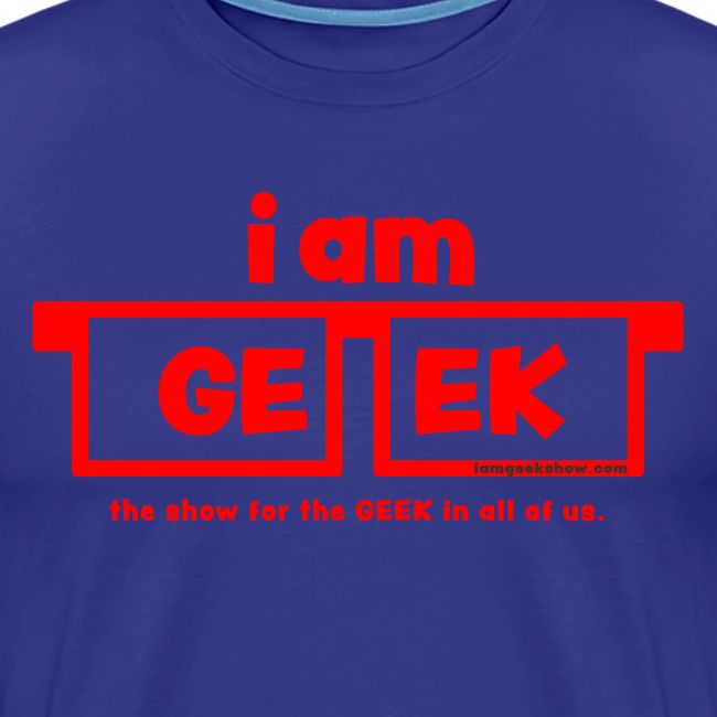 iamGEEK RED