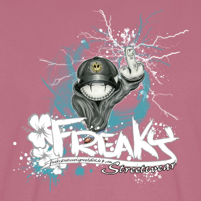Little Freak Mascotte