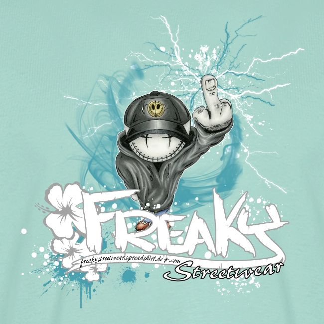 Little Freak Mascotte