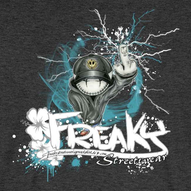 Little Freak Mascotte