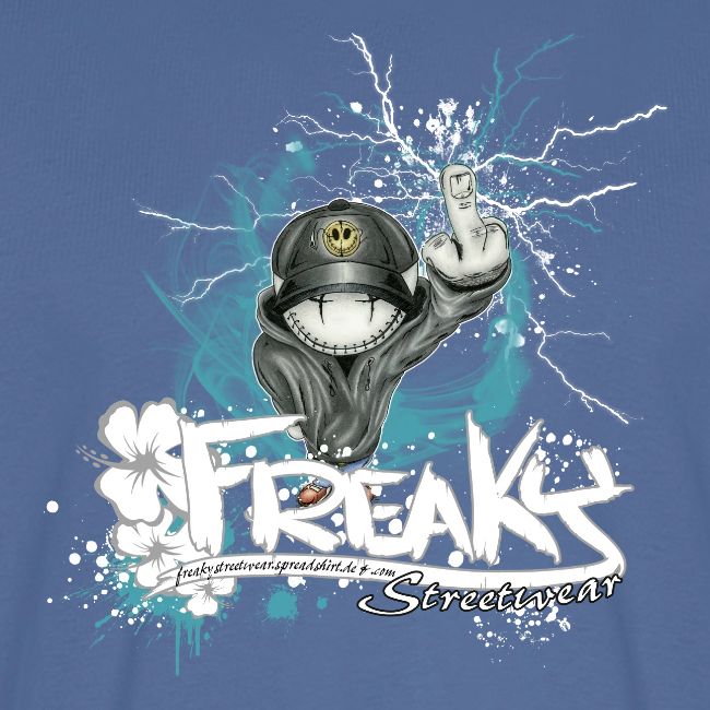 Little Freak Mascotte