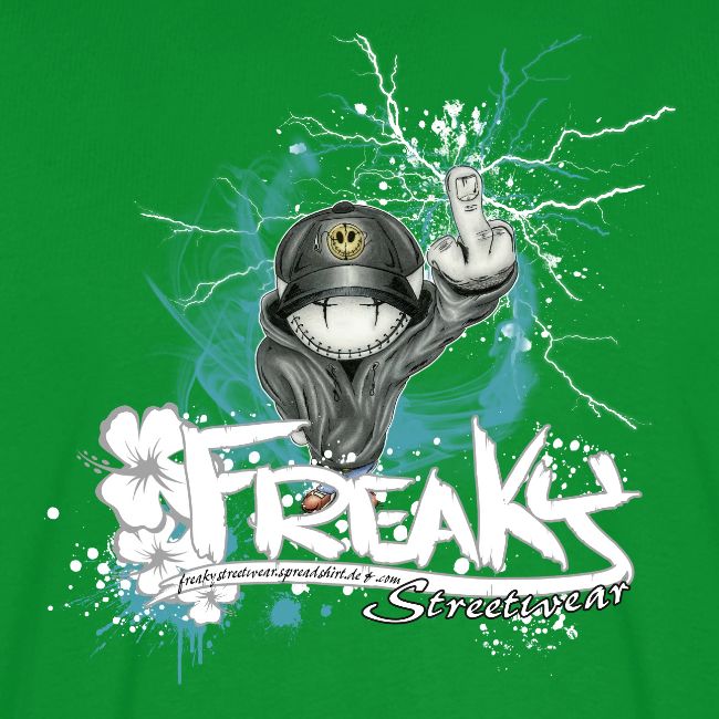 Little Freak Mascotte