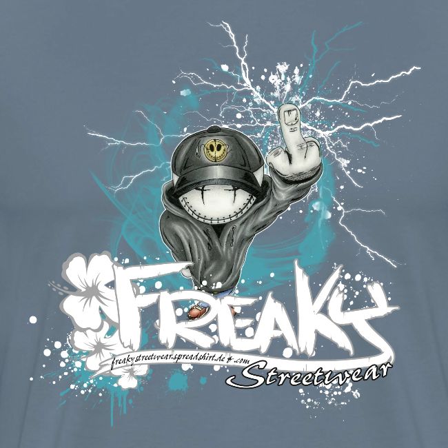 Little Freak Mascotte