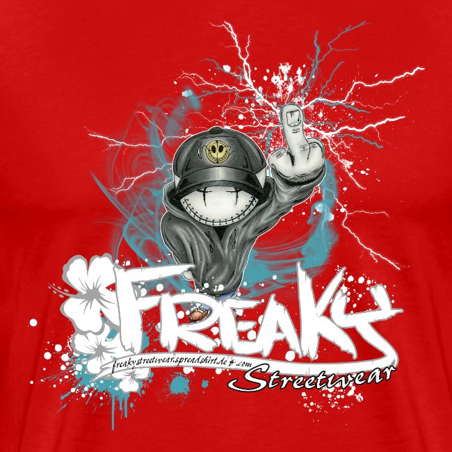 Little Freak Mascotte