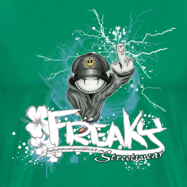Little Freak Mascotte