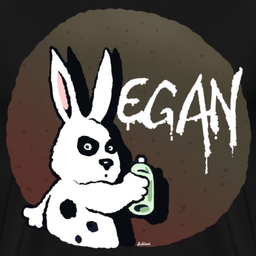 Rabbit - Men's Premium T-Shirt