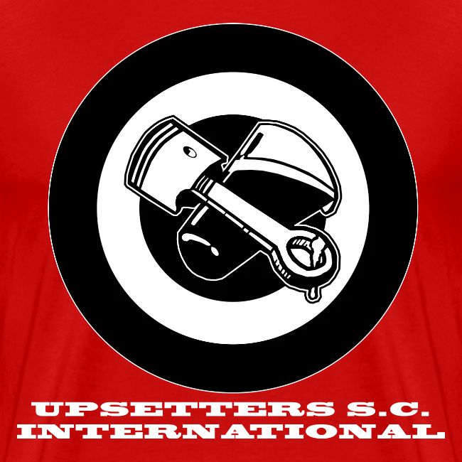 Upsetters Scooter Club
