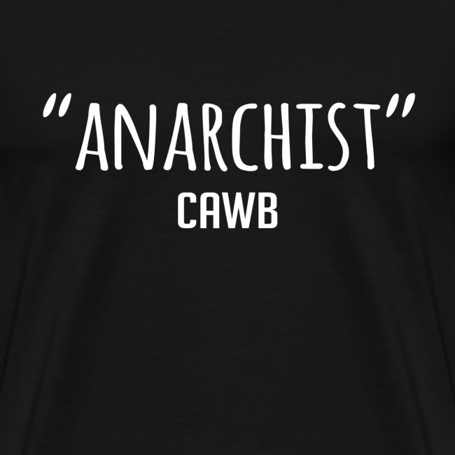 "anarchist"