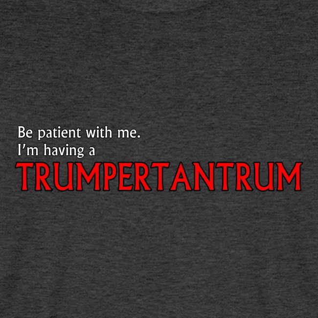 Be Patient...