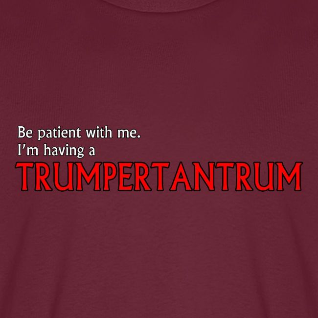 Be Patient...
