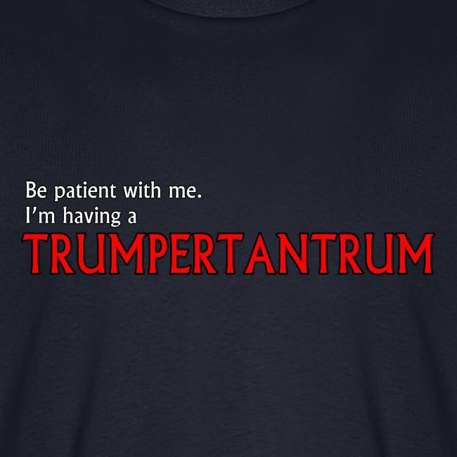 Be Patient...