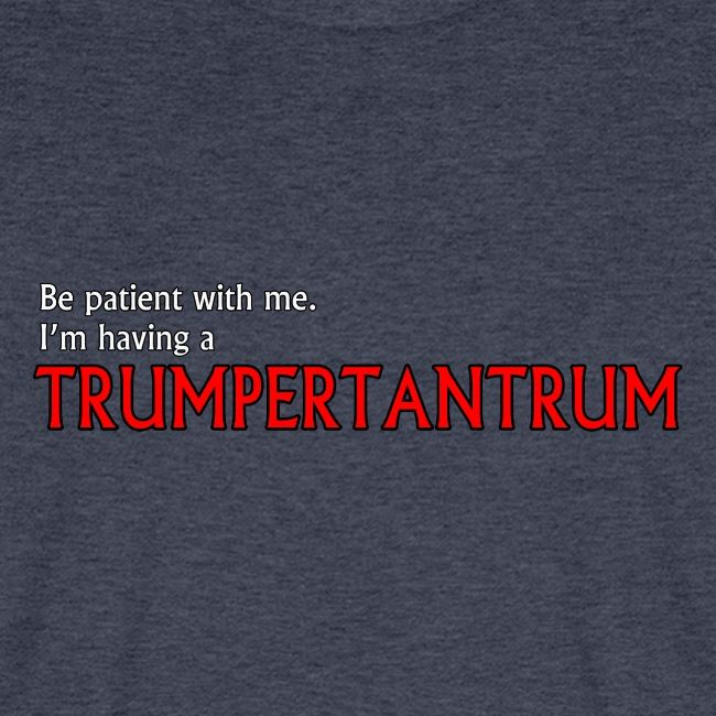 Be Patient...