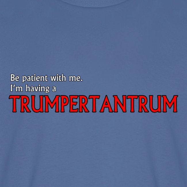 Be Patient...
