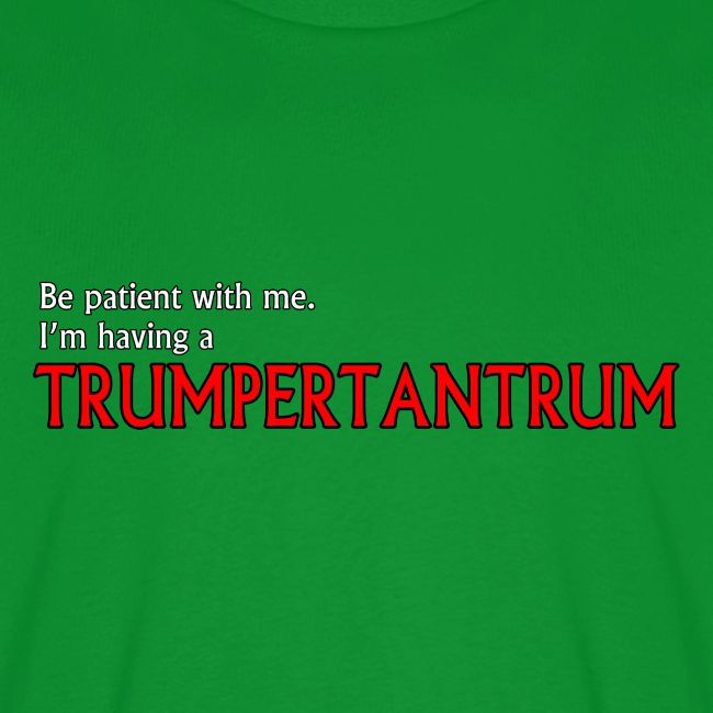 Be Patient...