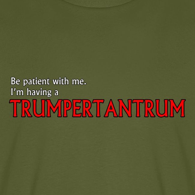 Be Patient...