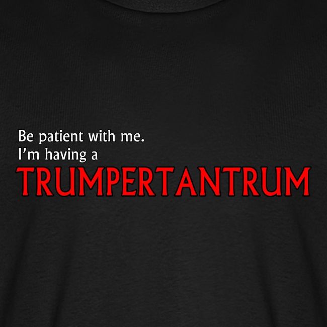 Be Patient...