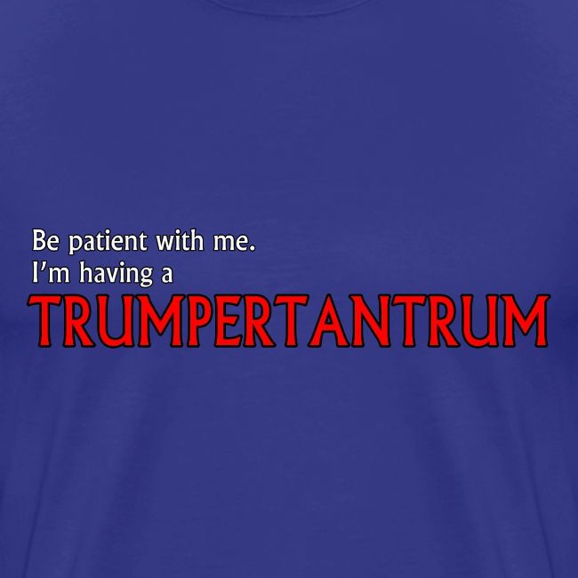 Be Patient...
