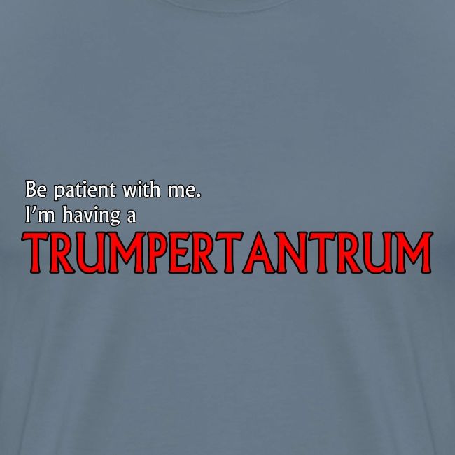 Be Patient...