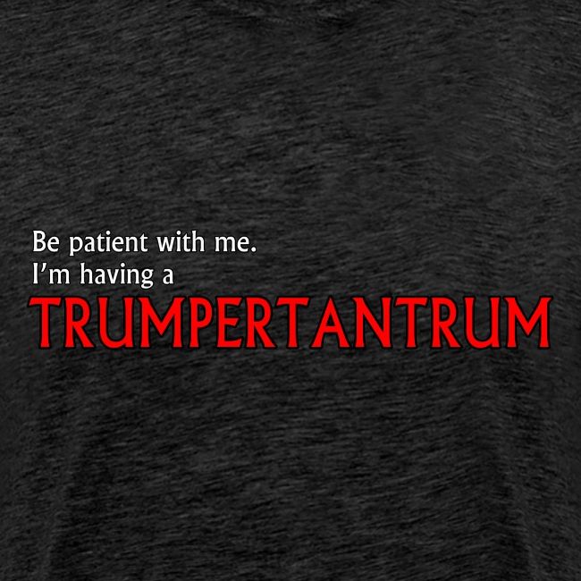Be Patient...