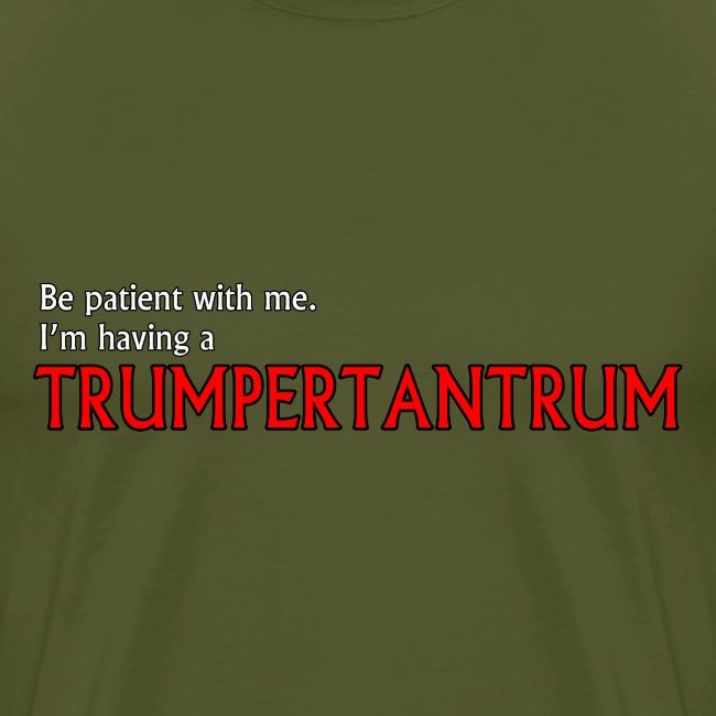 Be Patient...