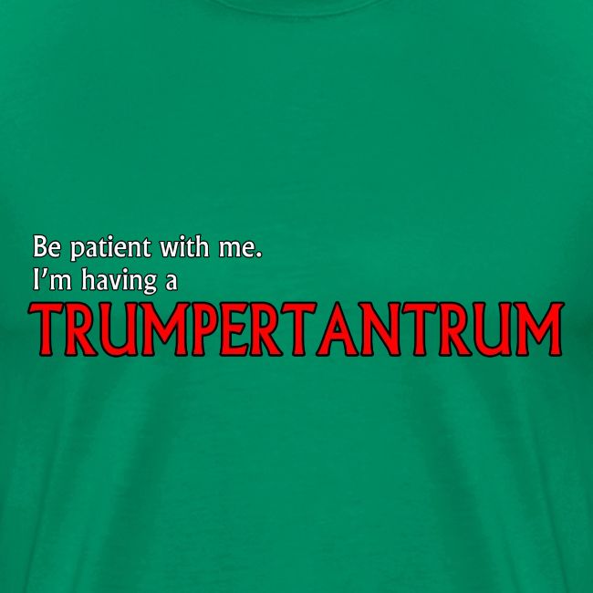 Be Patient...