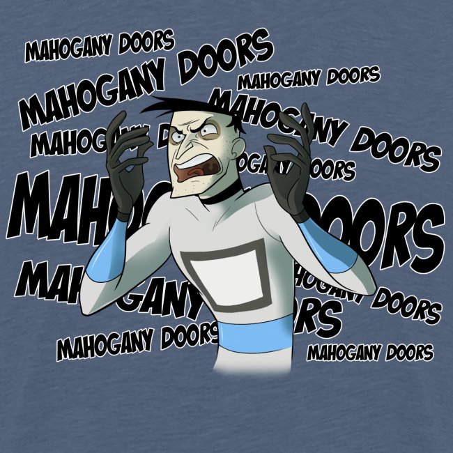 Mahogany Doors