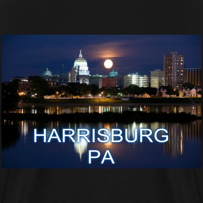 Harrisburg est à la maison