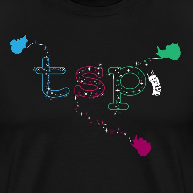 tsp. 3rd anniversary t-shirt
