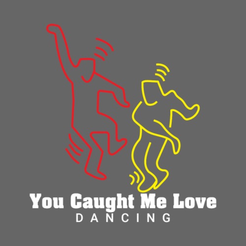 love dancing (Is it all over my face) - Men's Premium T-Shirt
