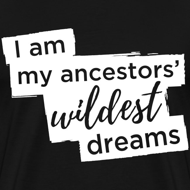 Ancestors' Dream Large Graphic