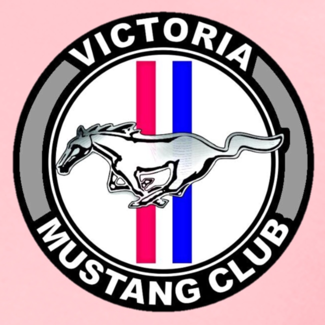 Victoria Mustang Club Logo