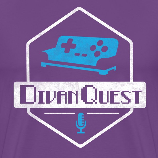 DivanQuest Logo (Badge)