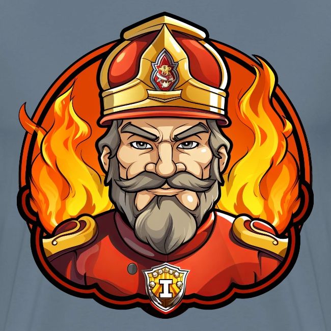 Firefighter King