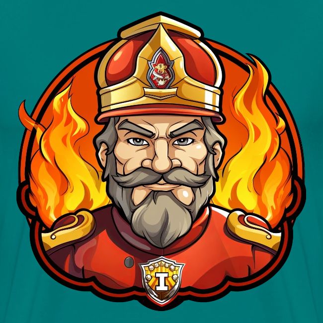 Firefighter King