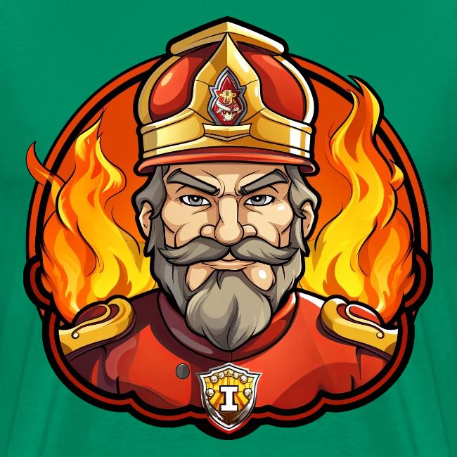 Firefighter King