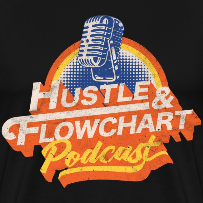 Hustle FlowChart 70's Style