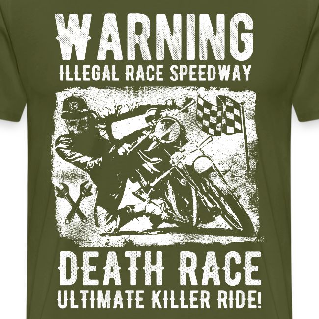 Motorcycle Death Race