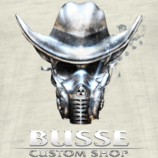 Busse Custom Shop Logo