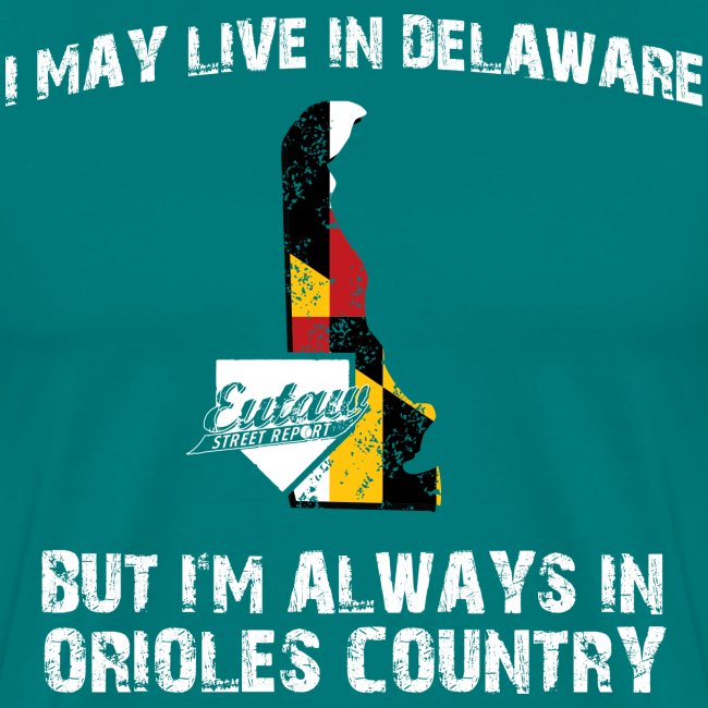 orioles country delaware png