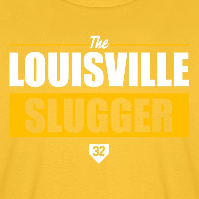 The Louisville Slugger